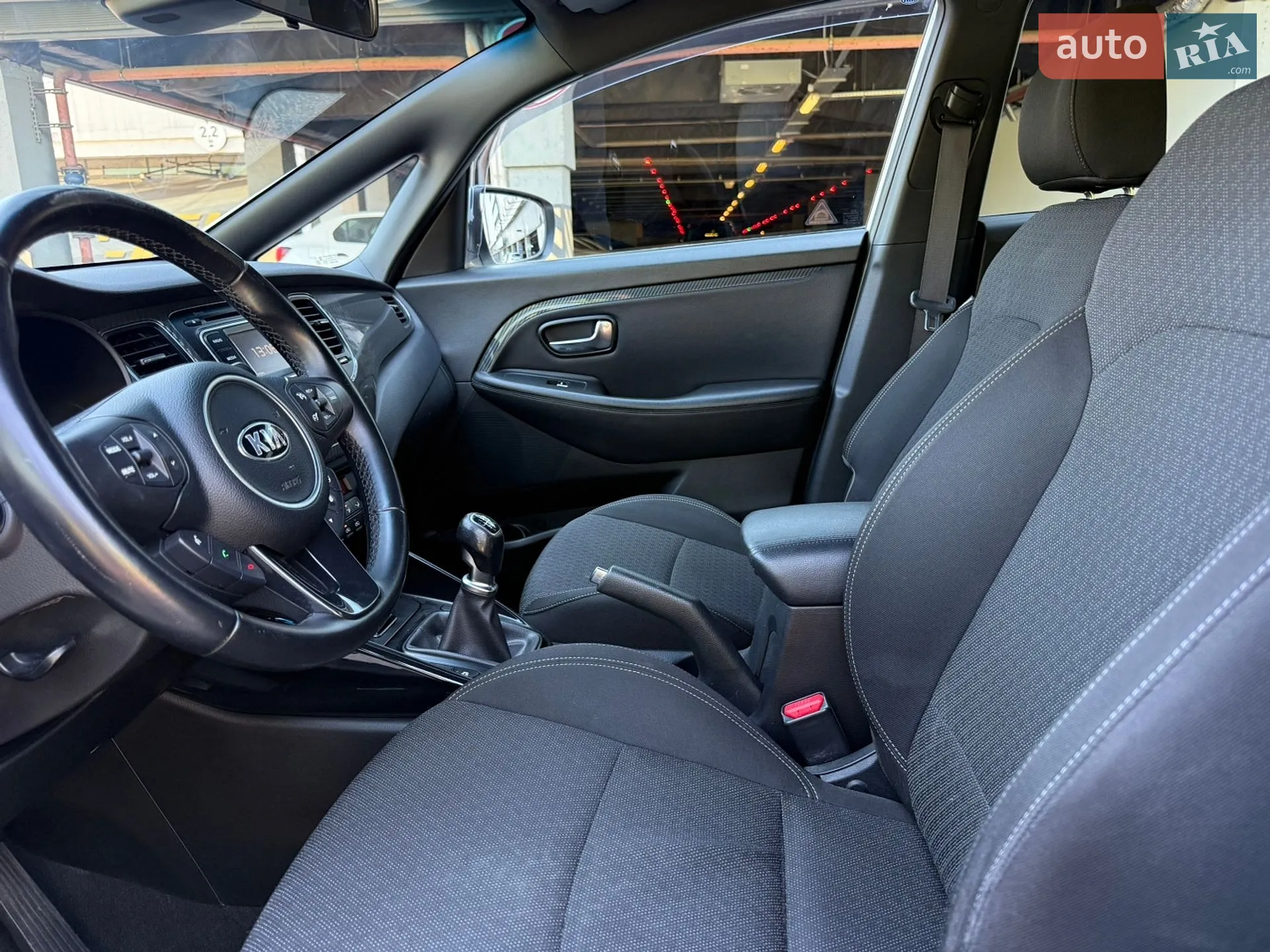 2017 Kia Carens - мініатюра 12