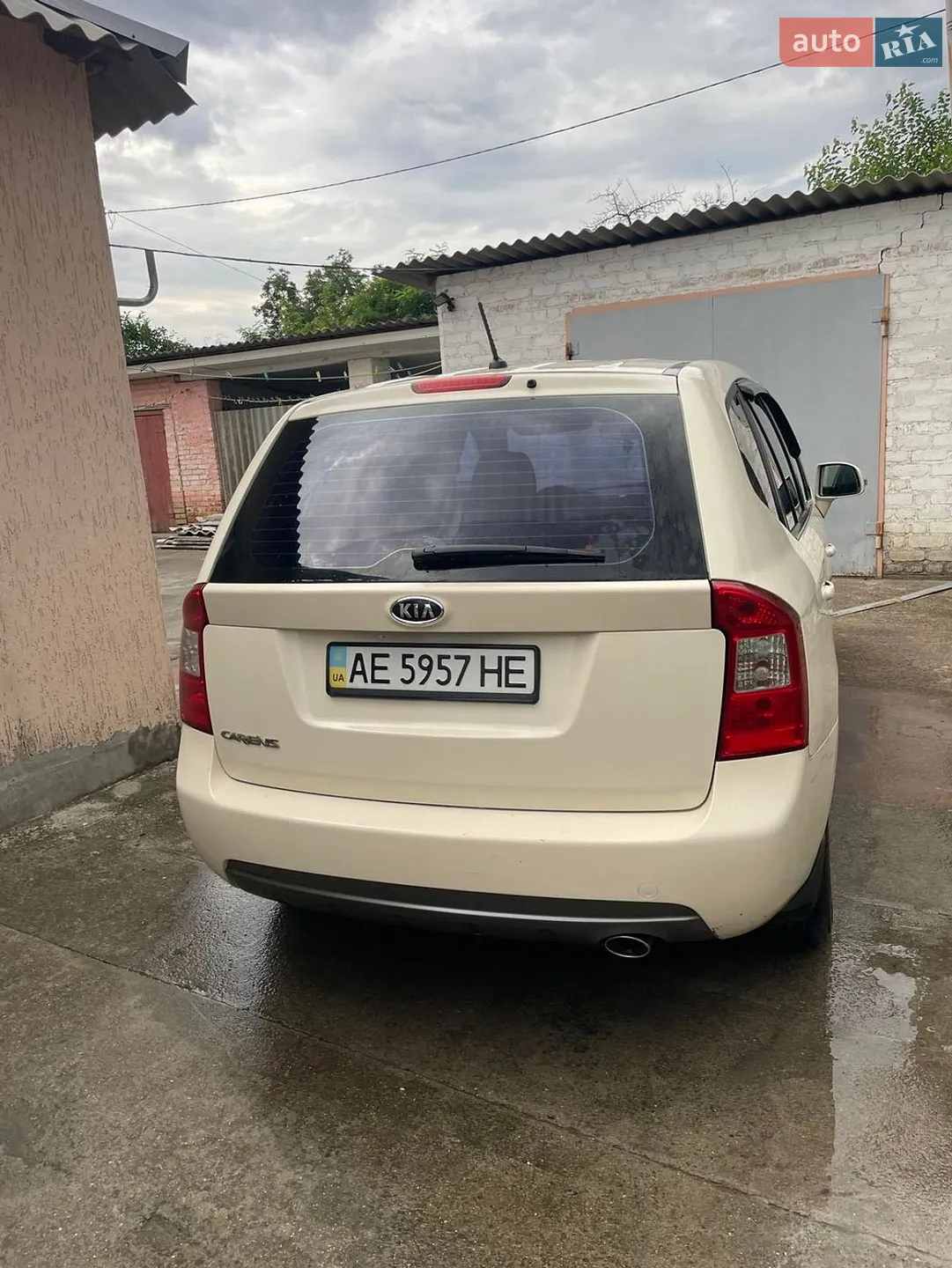 2011 Kia Carens - мініатюра 7