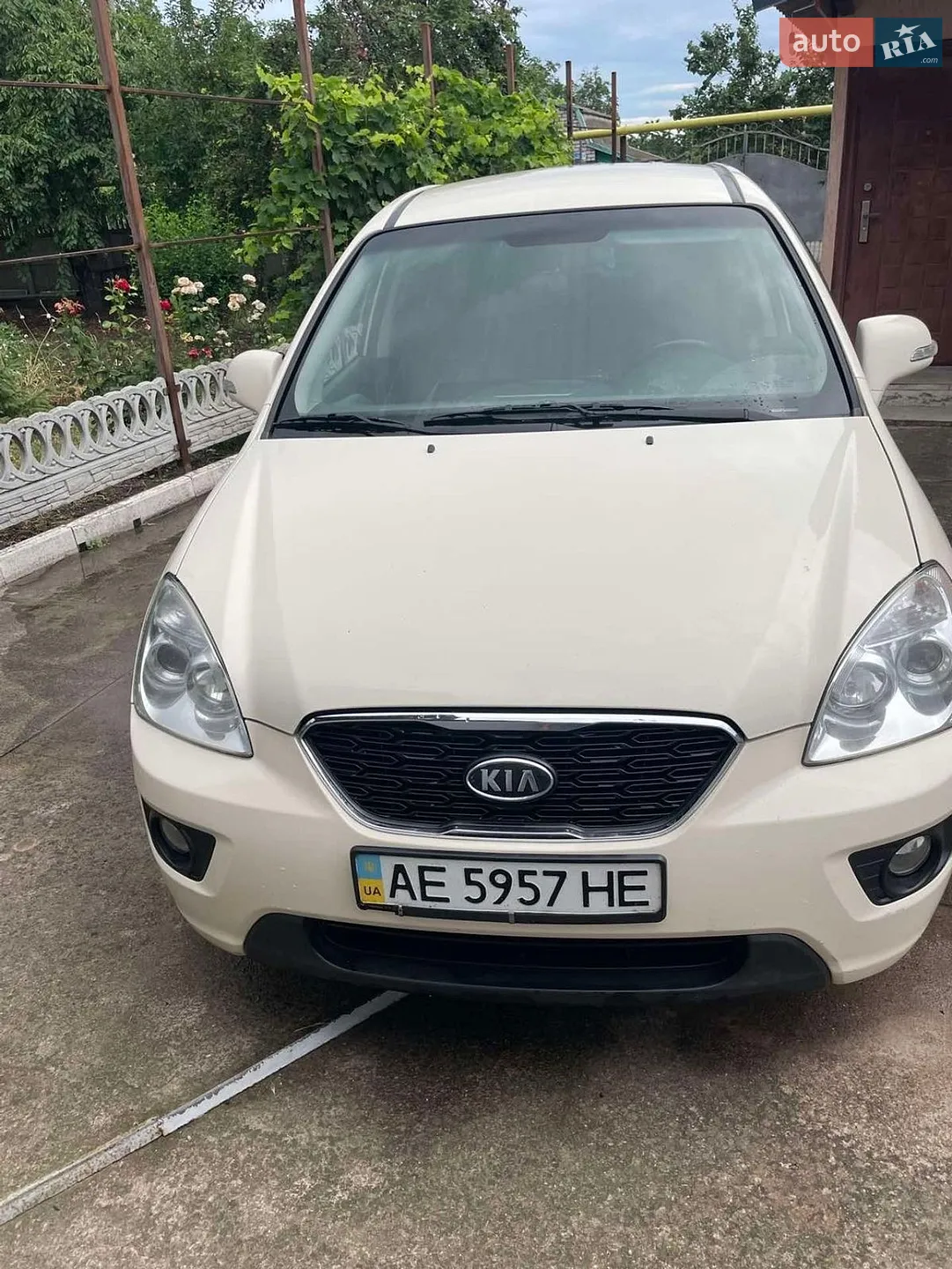2011 Kia Carens - мініатюра 4