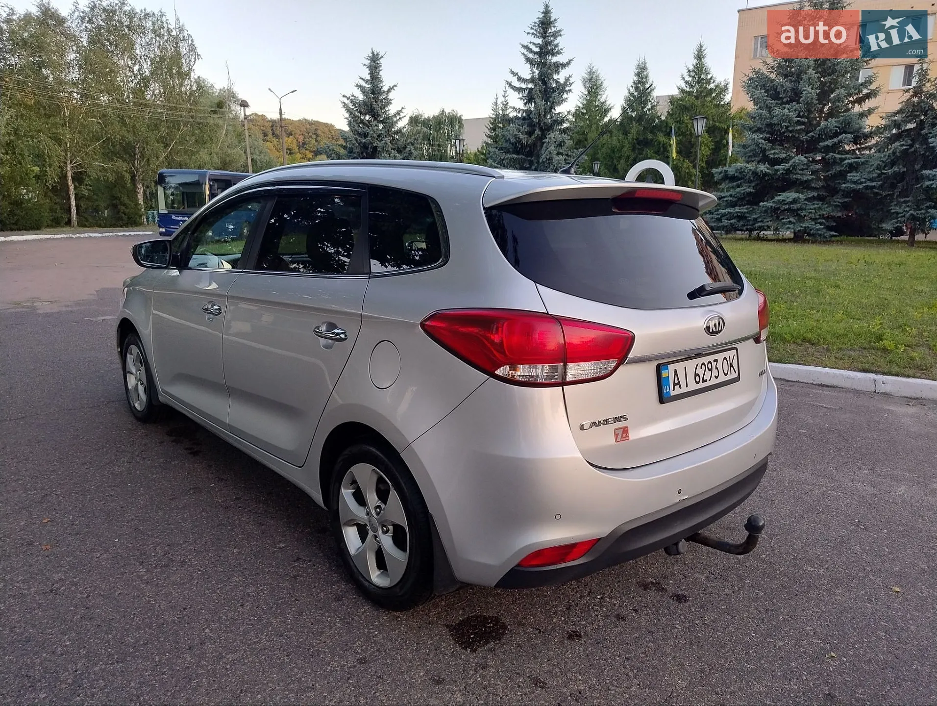2013 Kia Carens - мініатюра 8