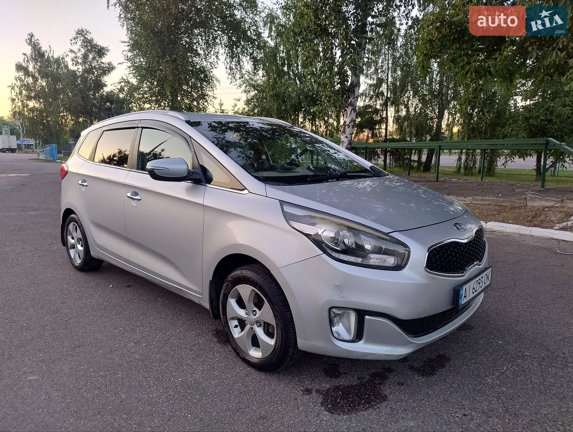 2013 Kia Carens - мініатюра 3