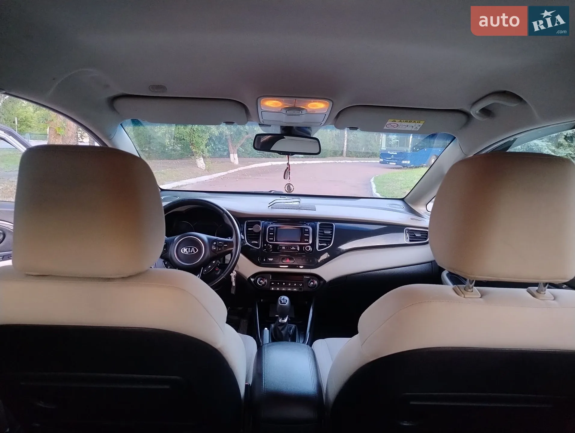 2013 Kia Carens - мініатюра 11