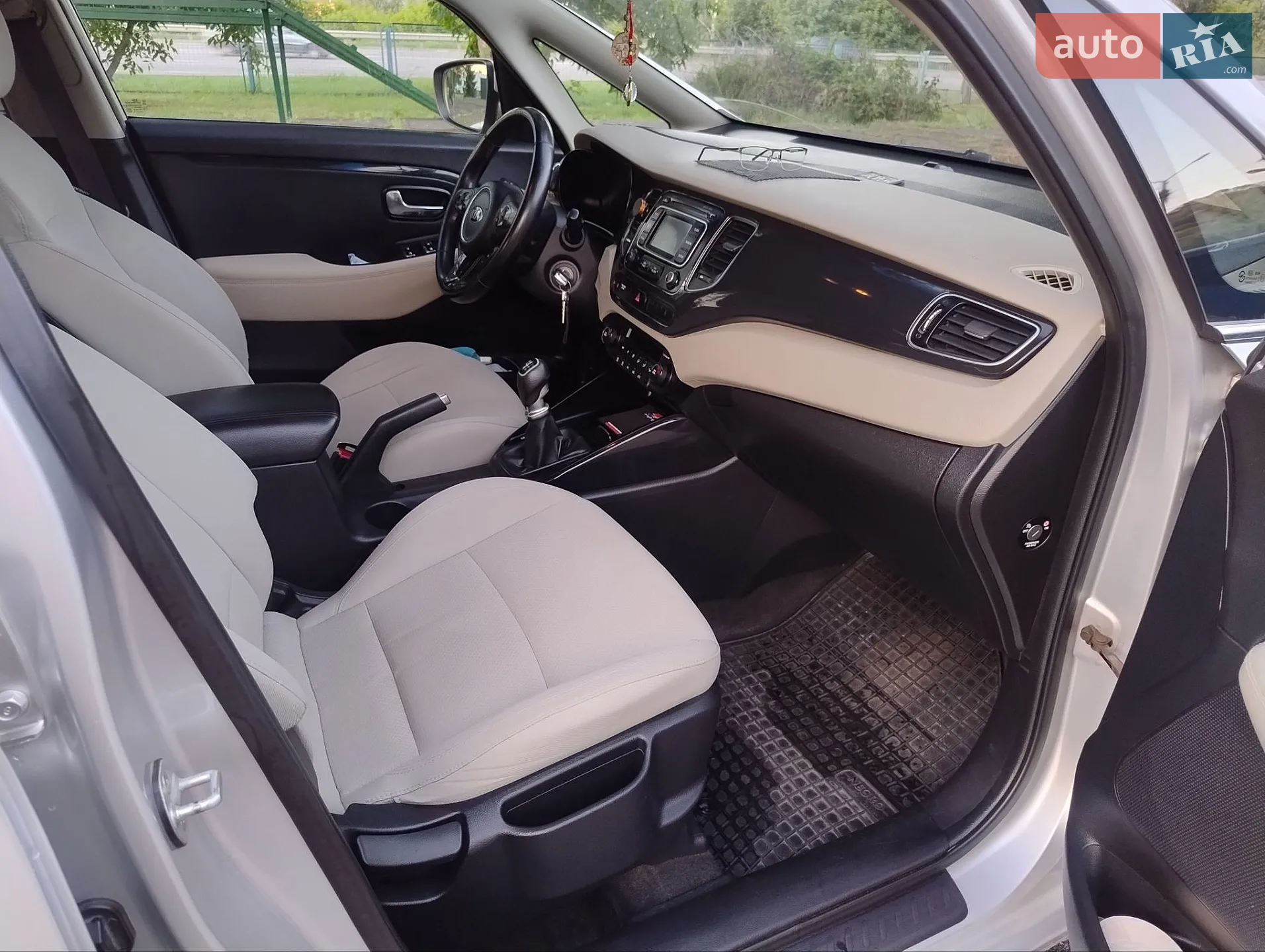 2013 Kia Carens - мініатюра 12