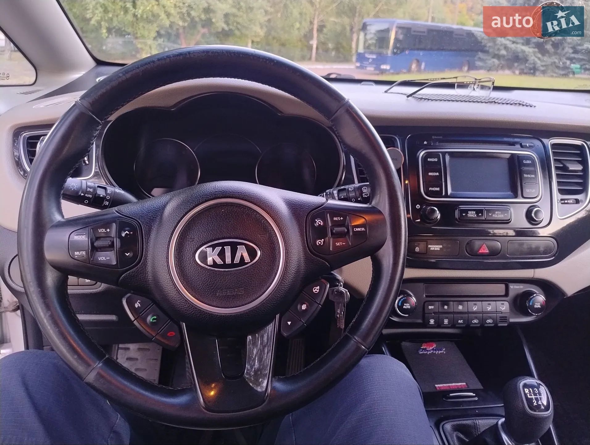 2013 Kia Carens - мініатюра 15