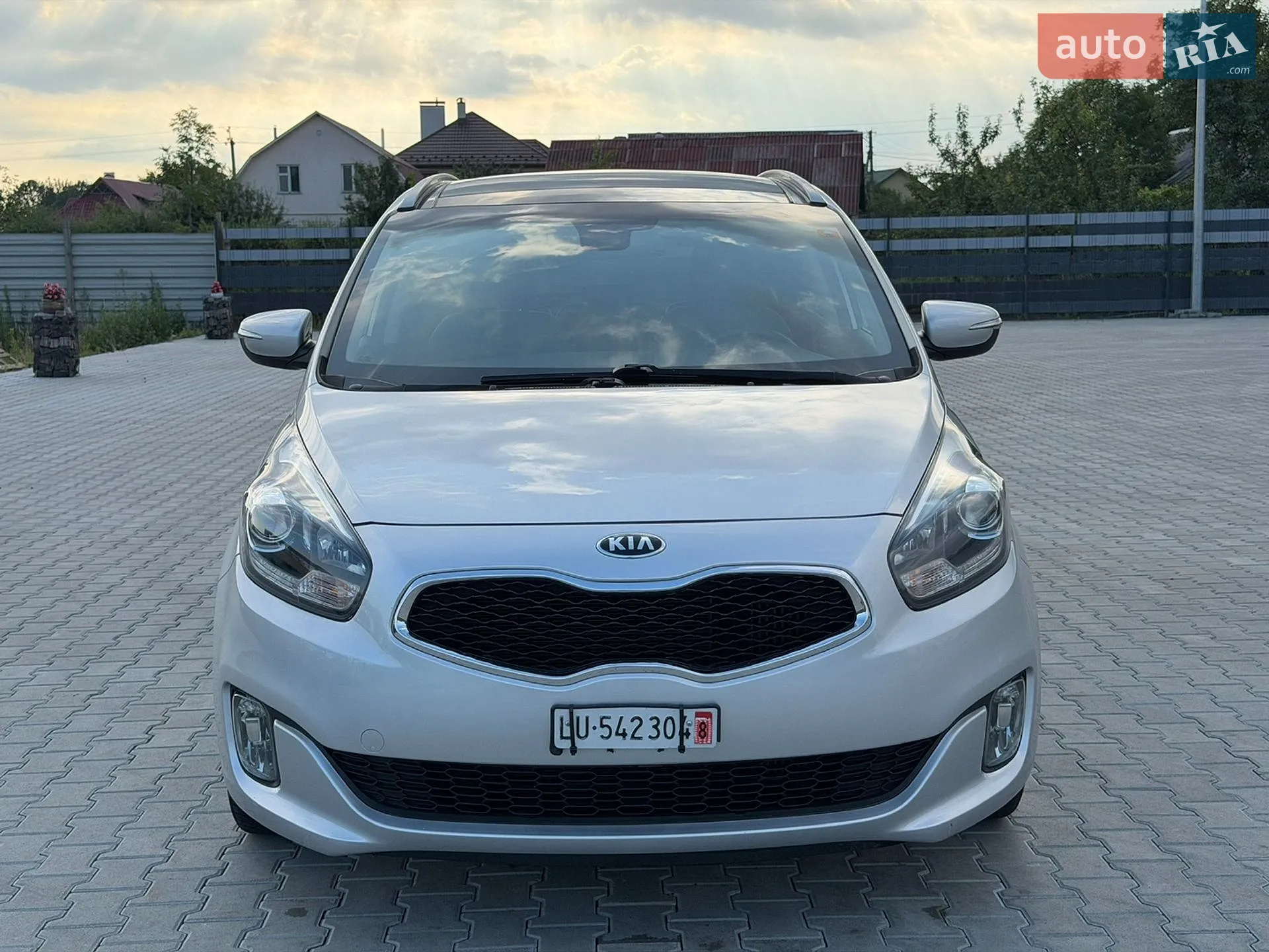 2015 Kia Carens - мініатюра 5