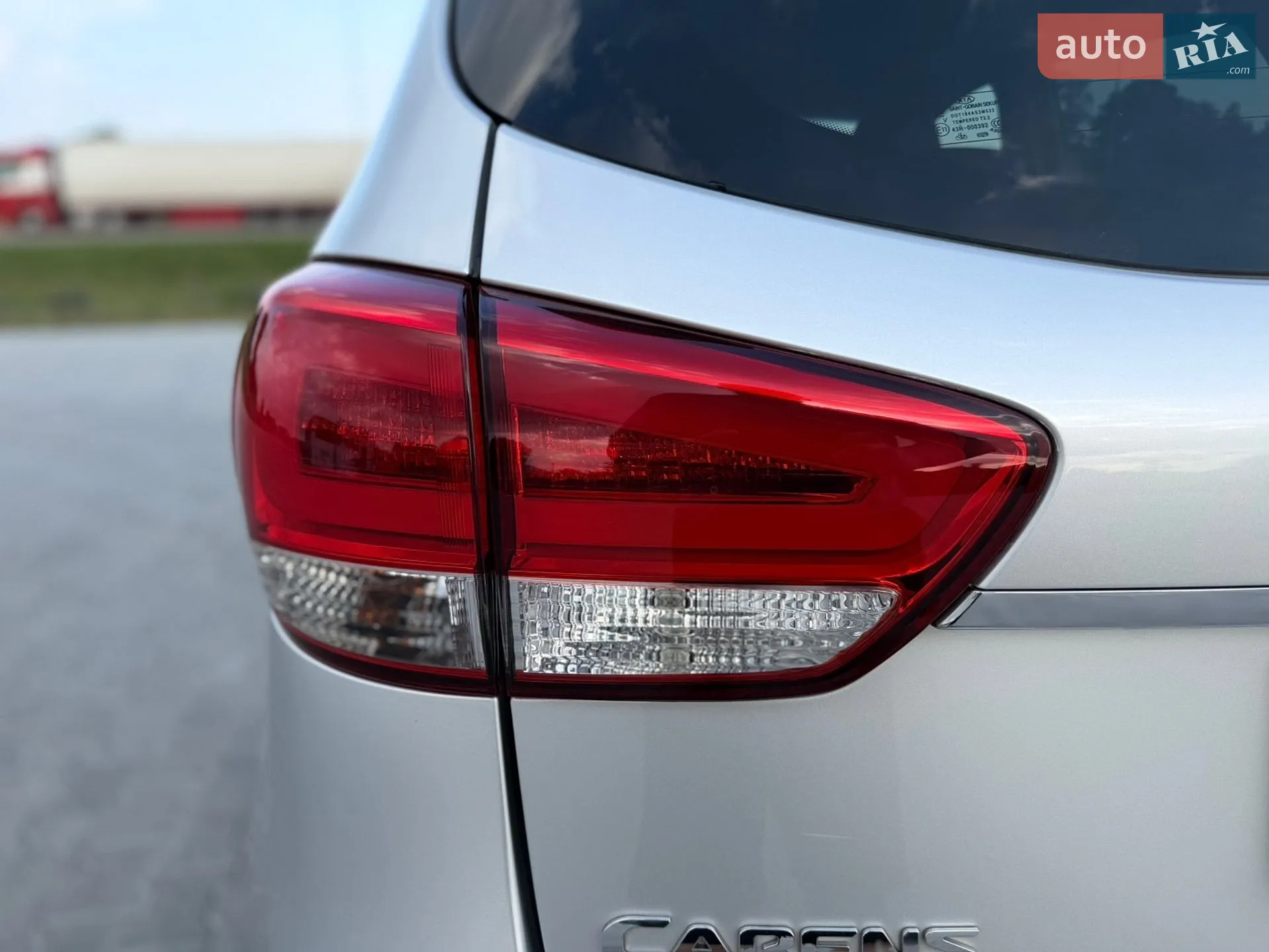 2015 Kia Carens - мініатюра 12