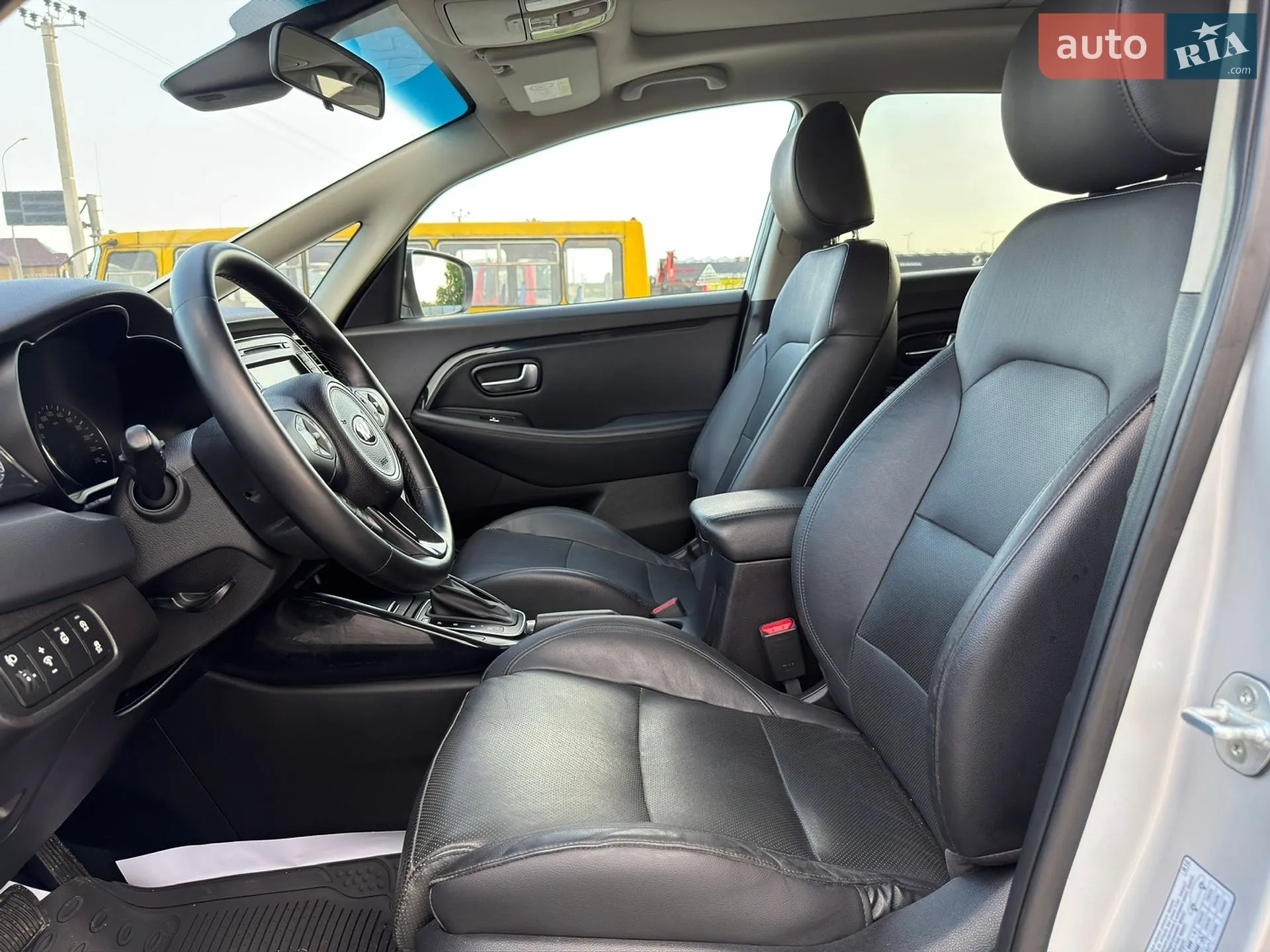 2015 Kia Carens - мініатюра 20