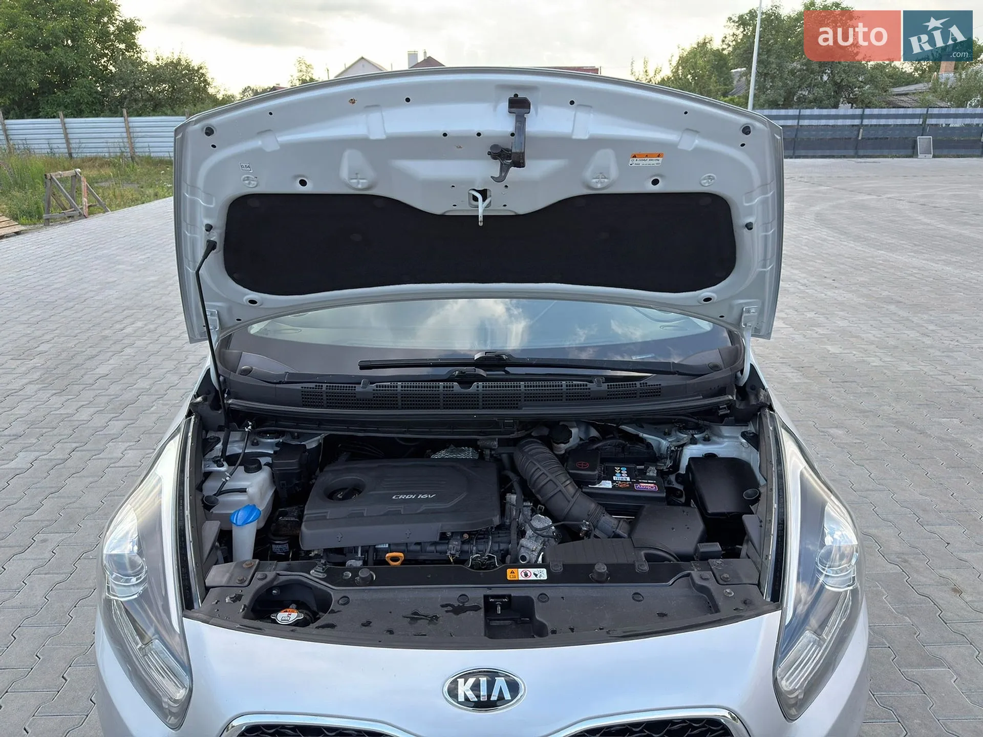 2015 Kia Carens - мініатюра 40