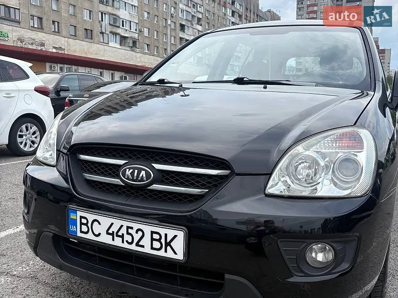 Kia Carens 2008