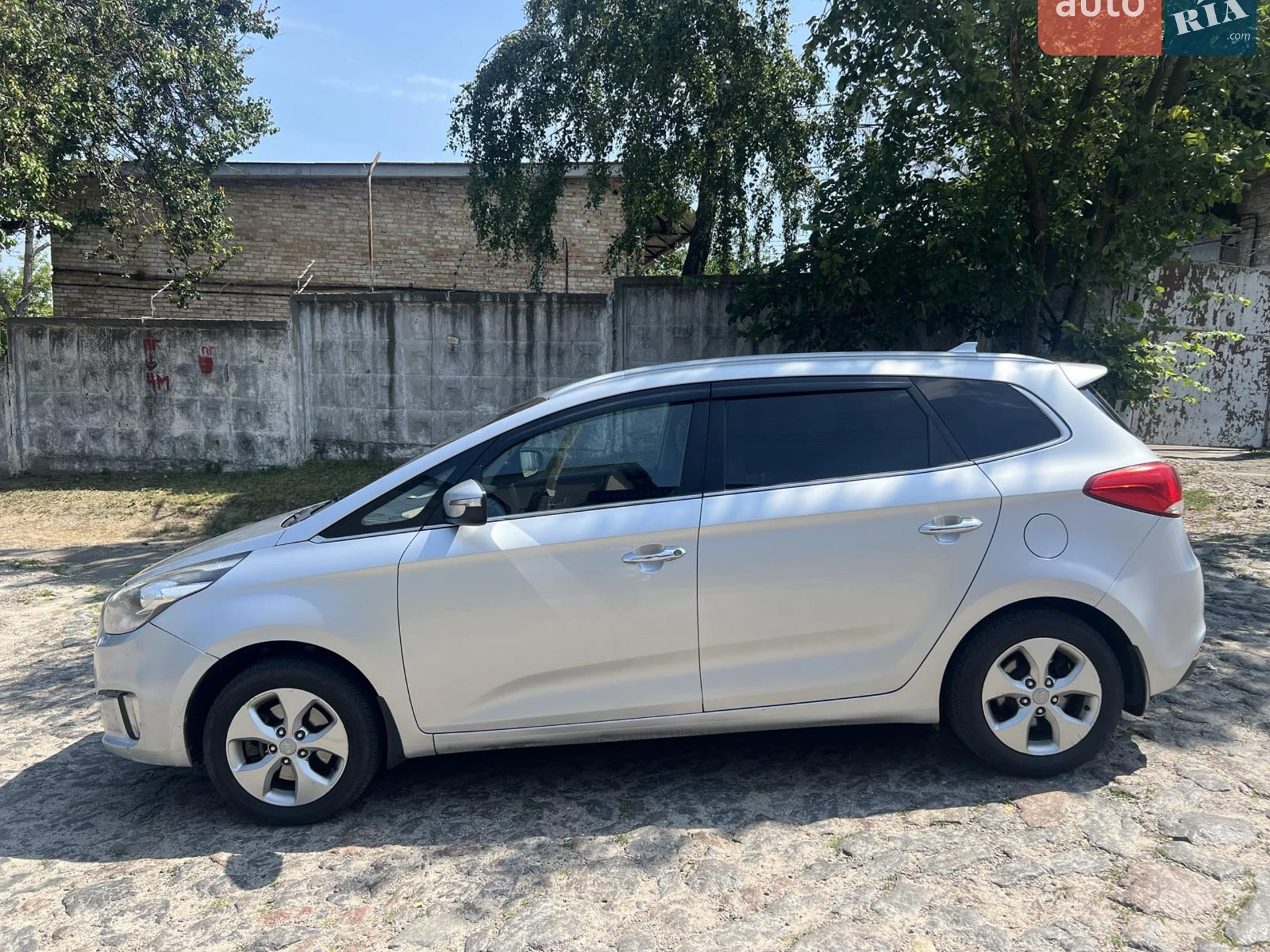 2013 Kia Carens - мініатюра 8