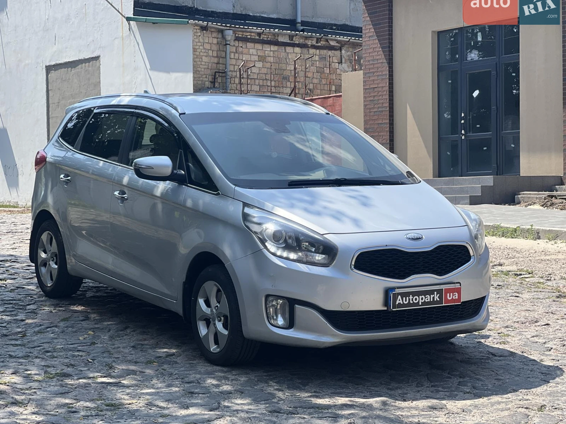 2013 Kia Carens - мініатюра 3