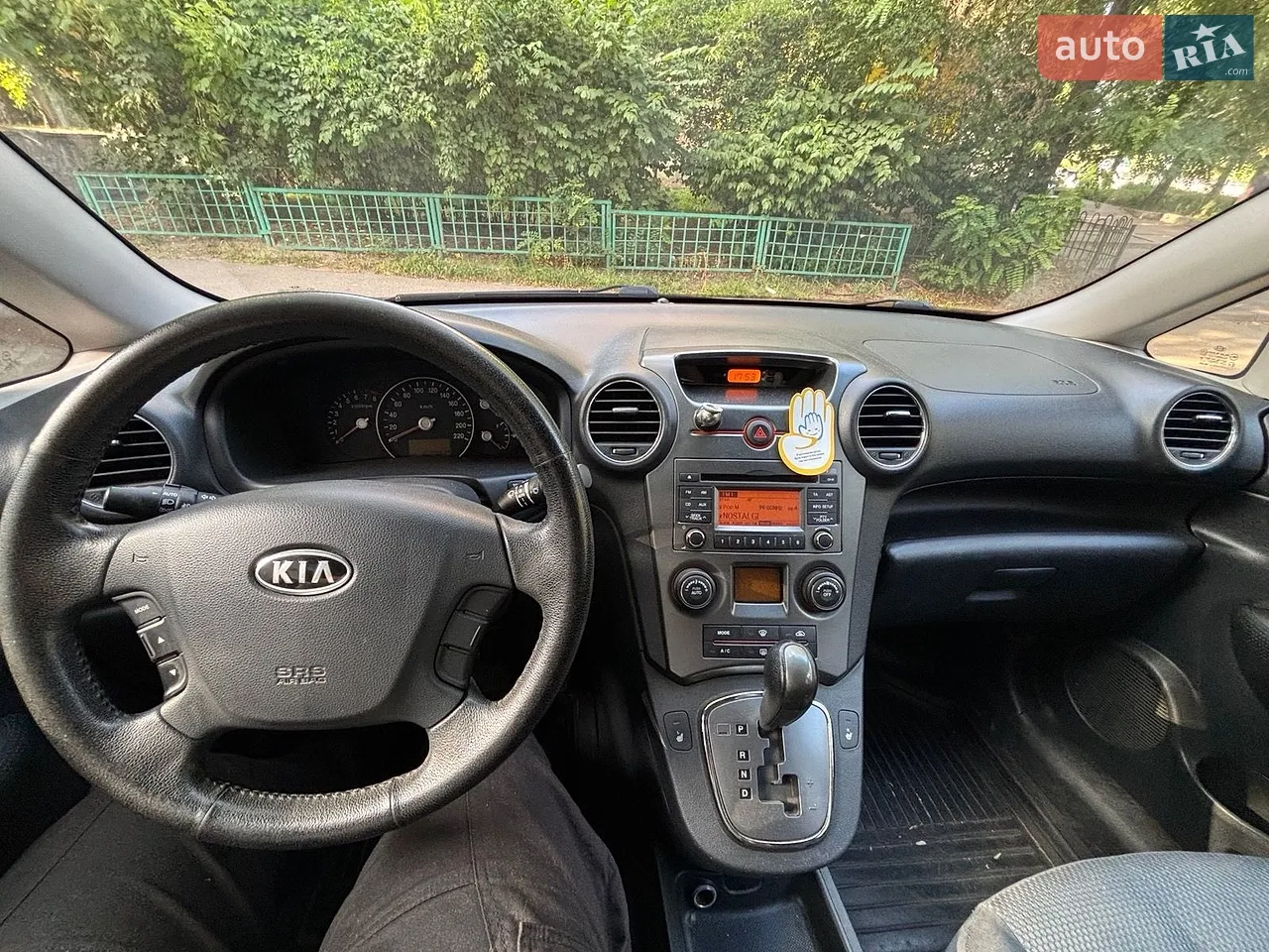 2010 Kia Carens - мініатюра 12