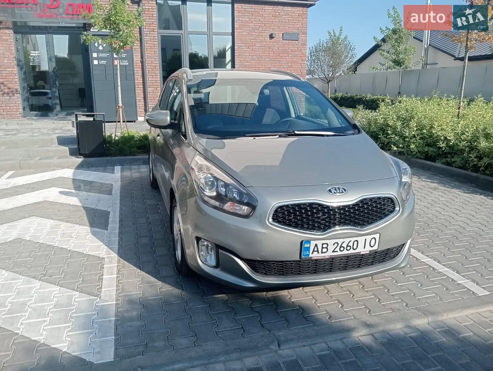 2014 Kia Carens - мініатюра 3