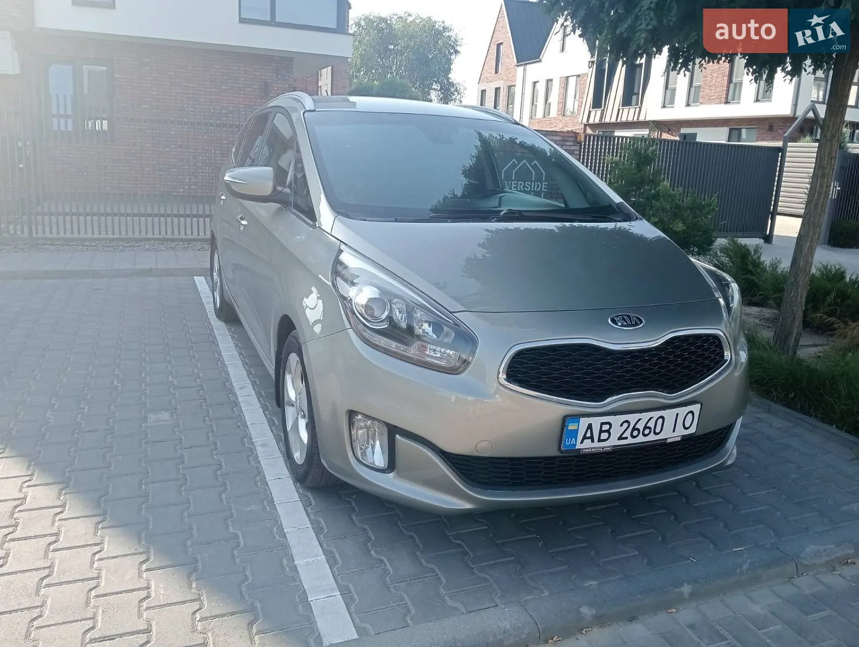 2014 Kia Carens - мініатюра 9