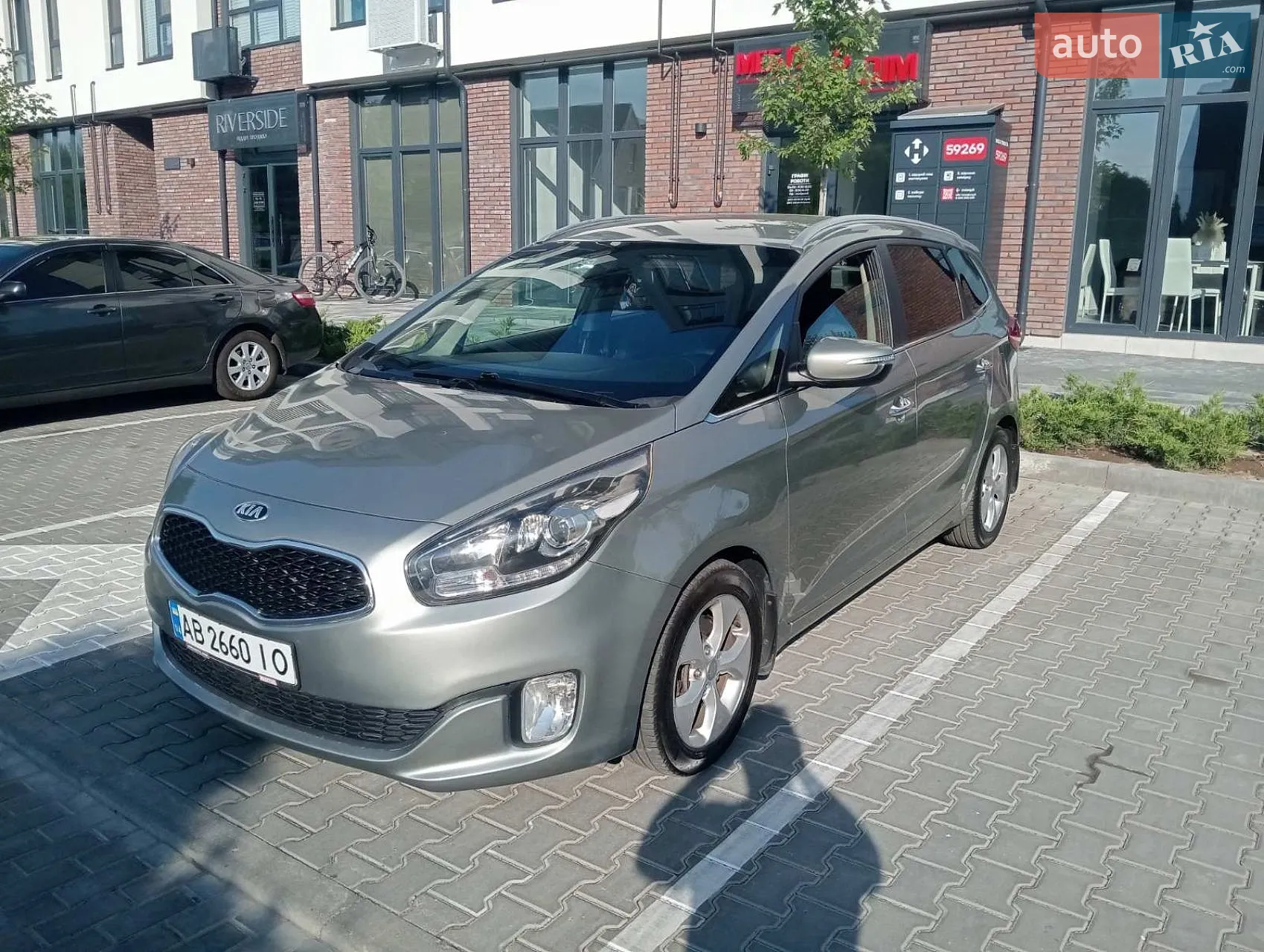 2014 Kia Carens - мініатюра 16