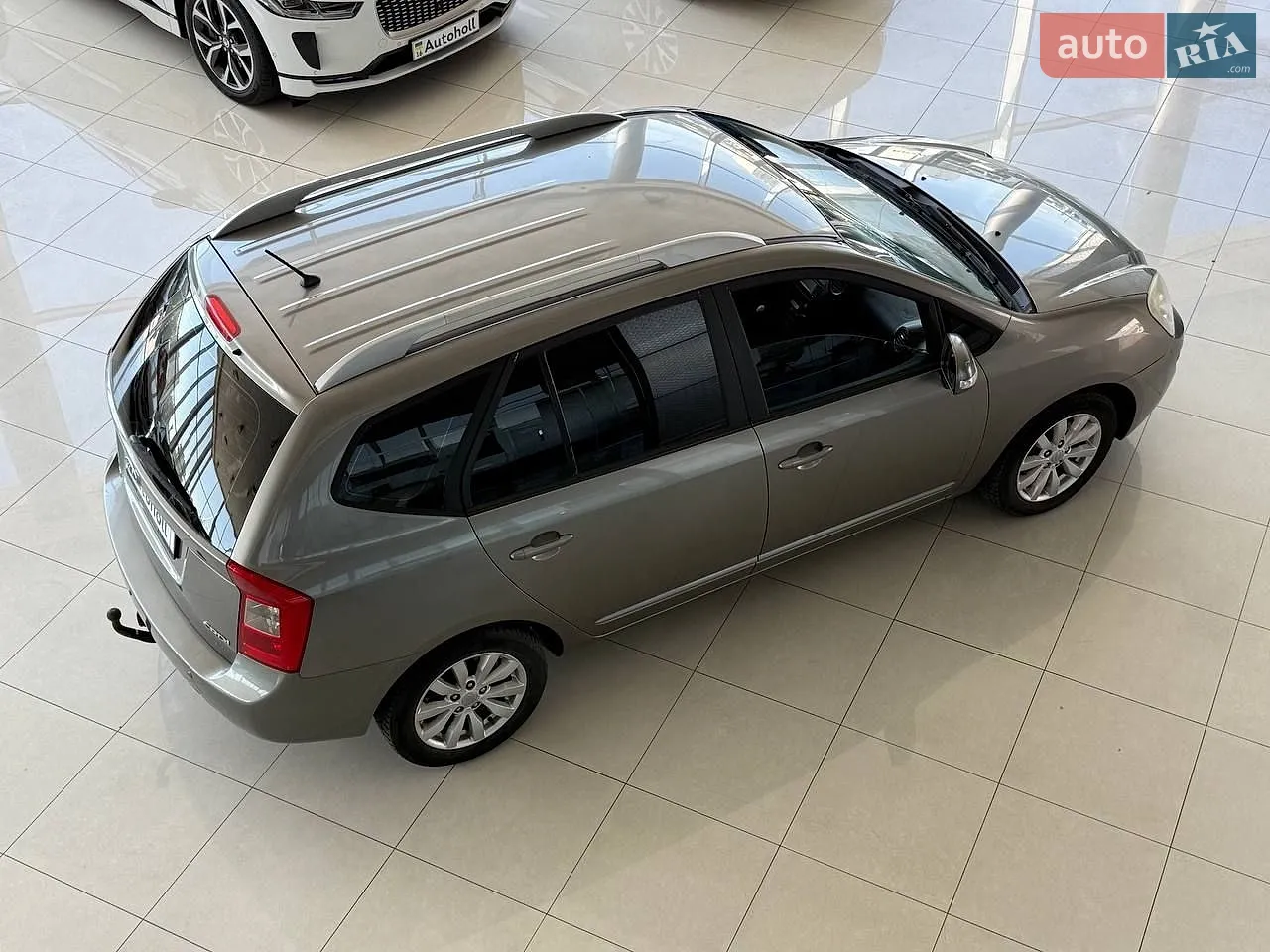 2012 Kia Carens - мініатюра 7