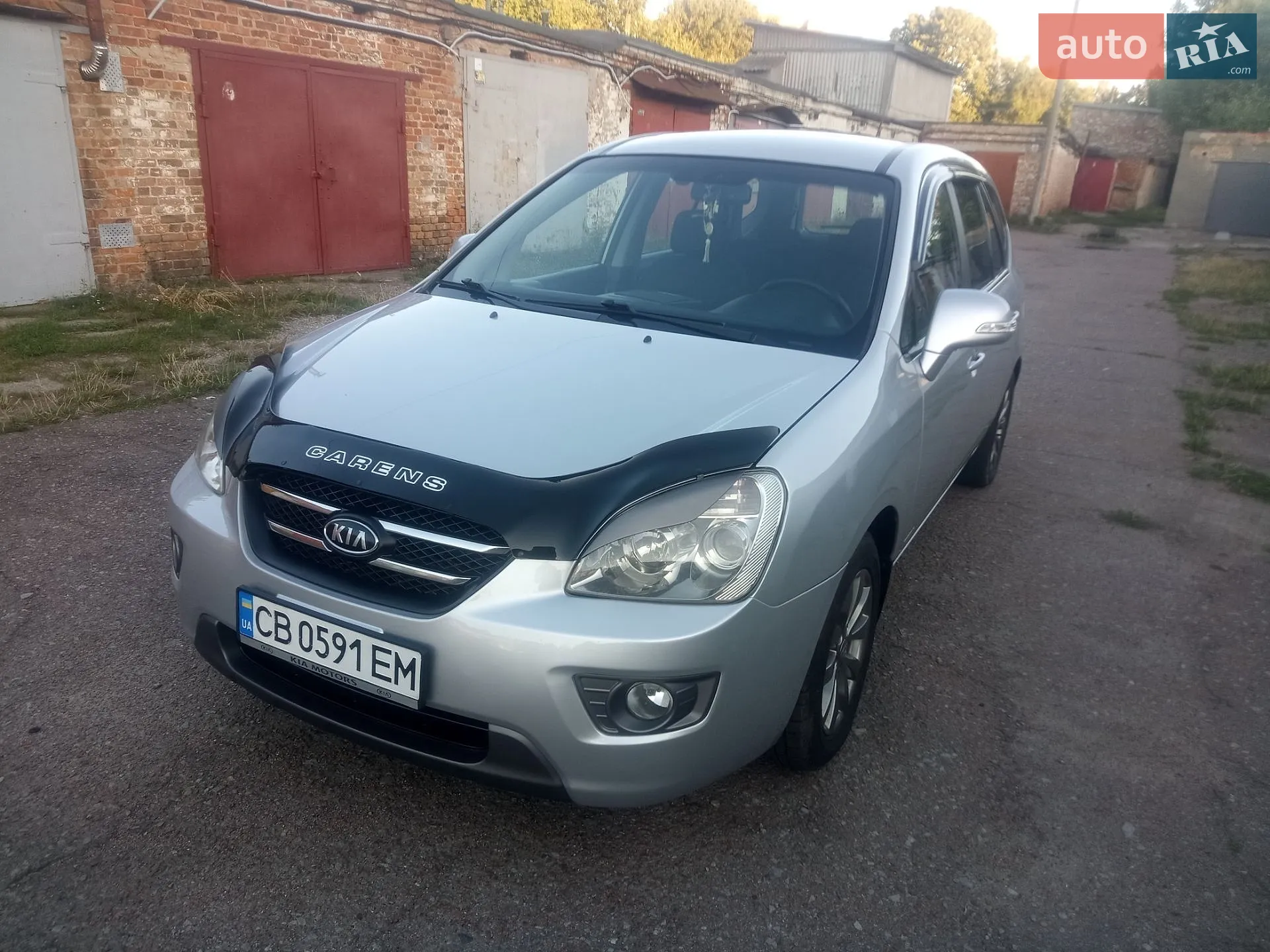 2011 Kia Carens - мініатюра 16