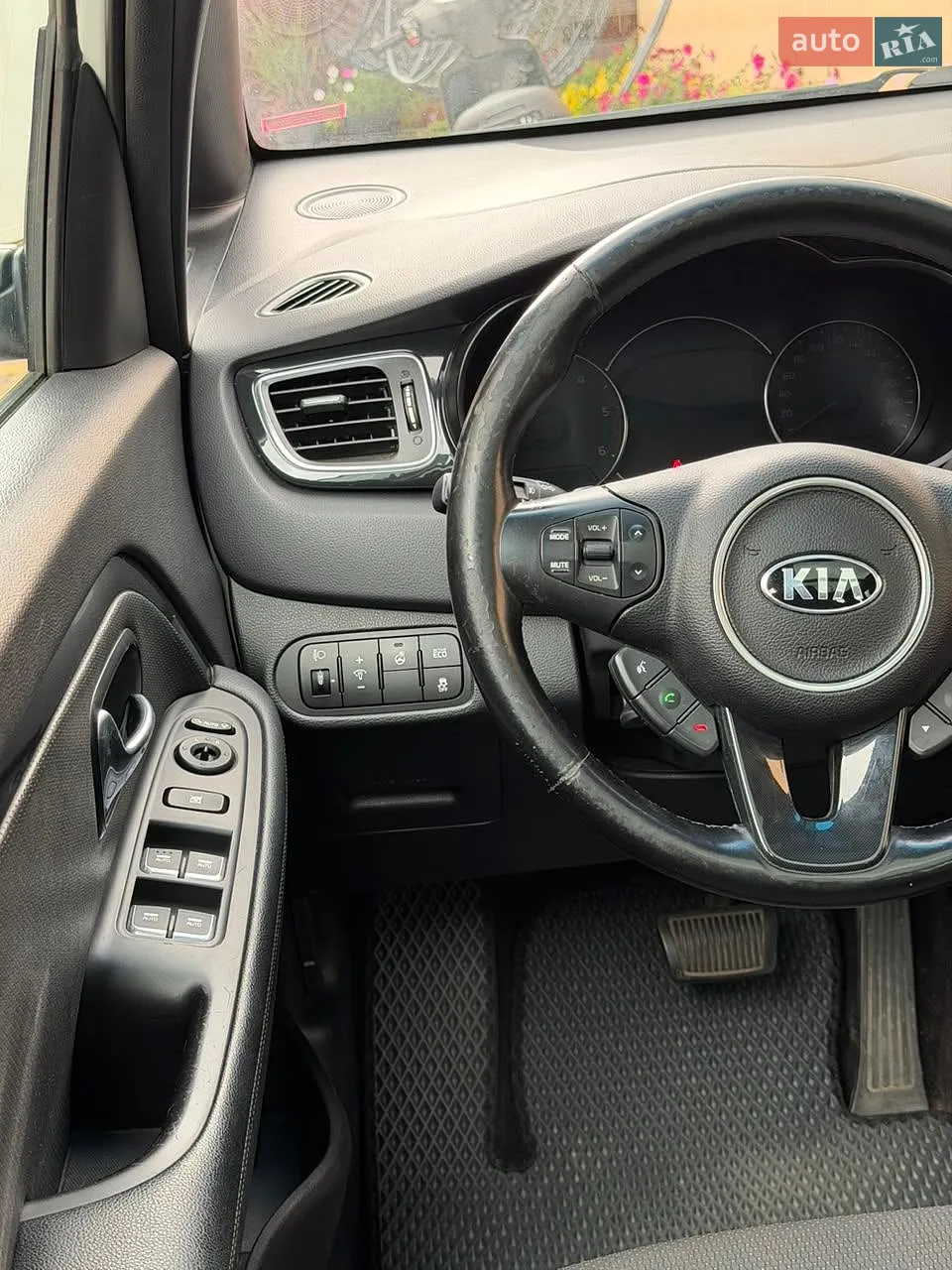 2013 Kia Carens - мініатюра 11