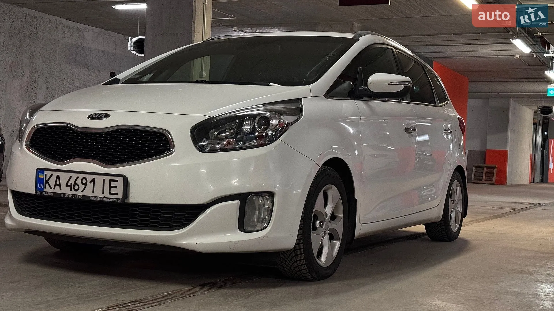 2013 Kia Carens - мініатюра 11