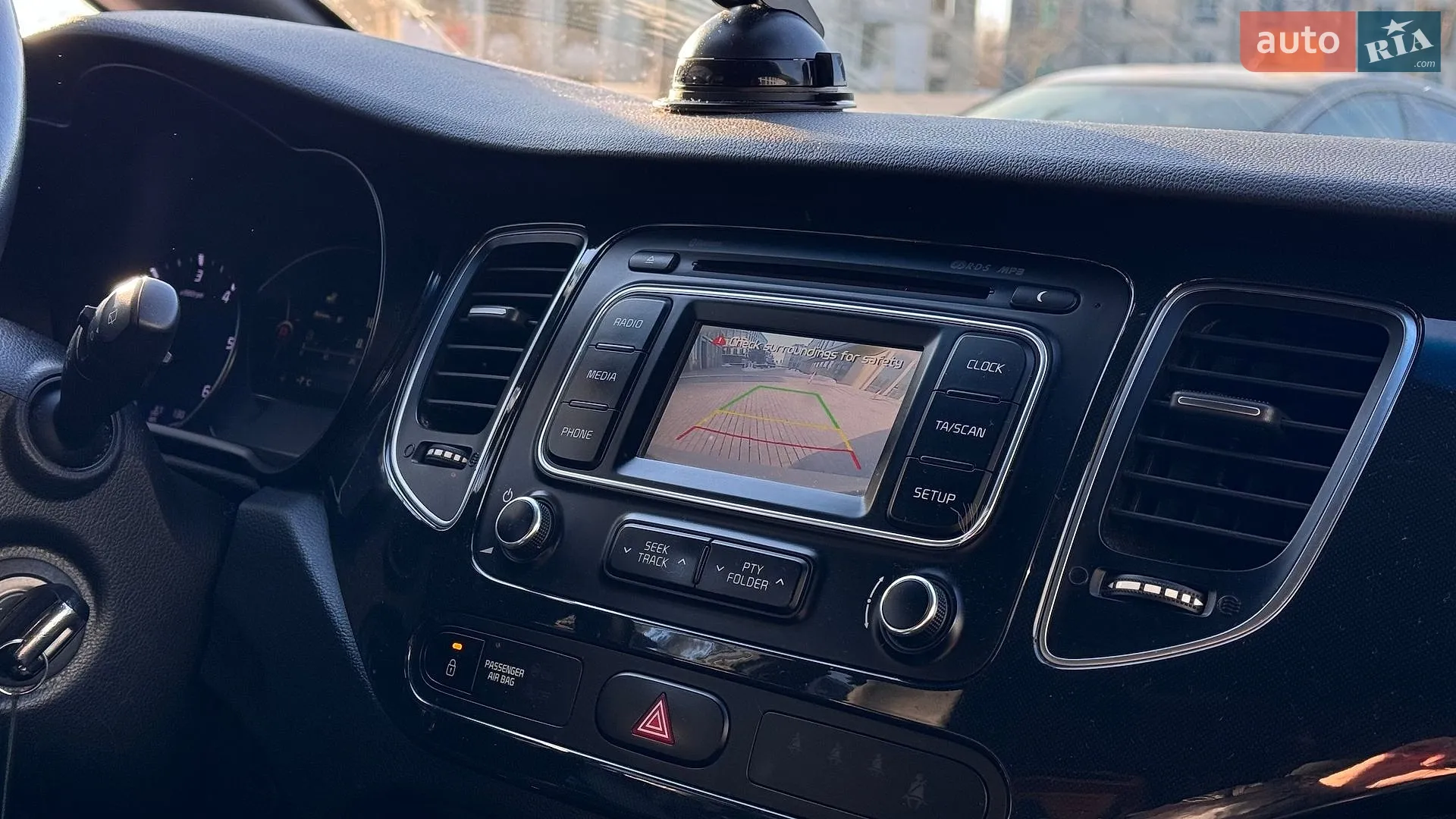 2013 Kia Carens - мініатюра 16
