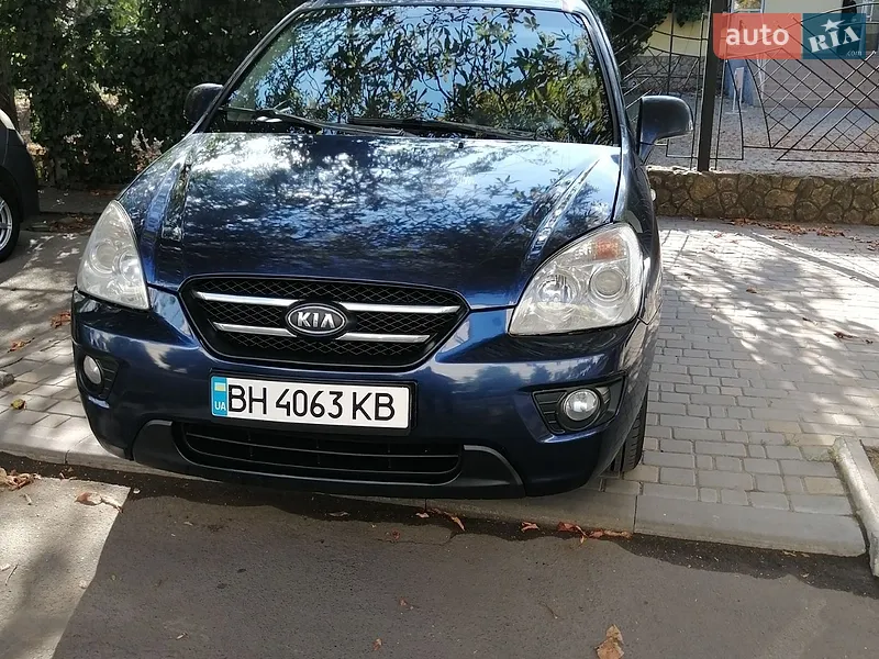 Kia Carens 2008