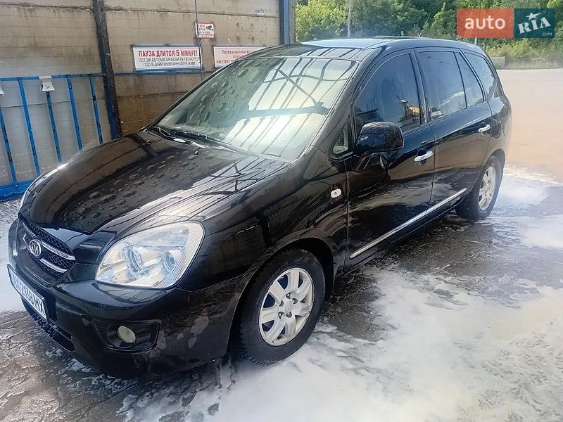 Kia Carens 2008