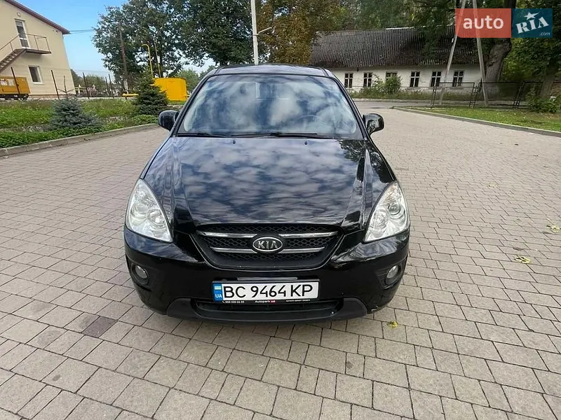 Kia Carens 2008