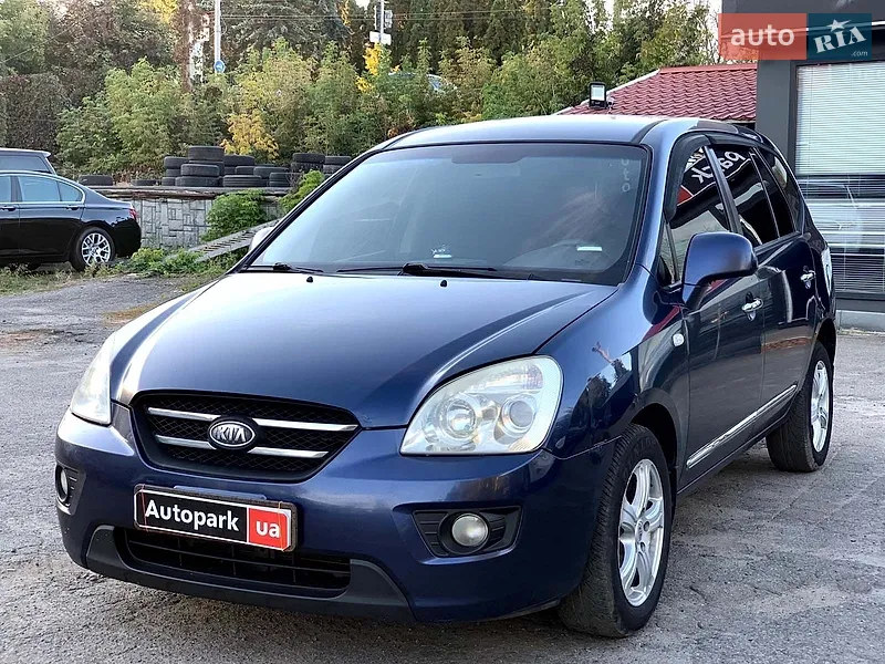 Kia Carens 2008