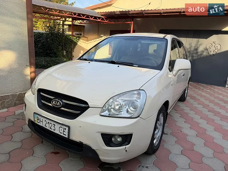 Kia Carens 2008