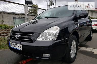 Минивэн Kia Carnival 2007 в Киеве