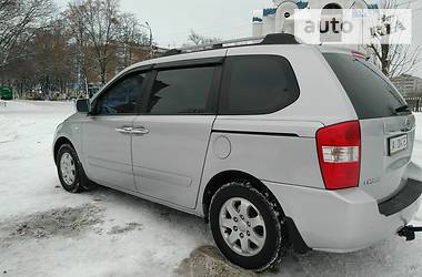 Мінівен Kia Carnival 2007 в Фастові