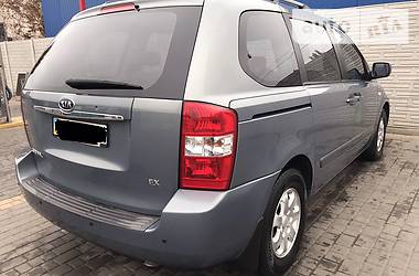 Минивэн Kia Carnival 2008 в Одессе