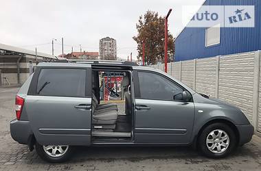 Минивэн Kia Carnival 2008 в Одессе