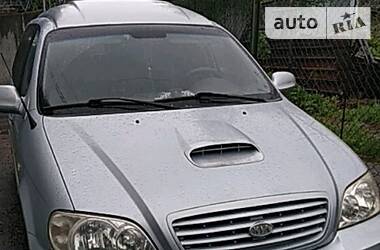 Мінівен Kia Carnival 2002 в Житомирі