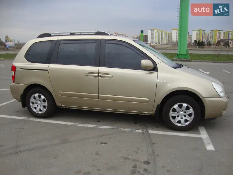 Kia Carnival 2008 VIN Y6LMB75438L000537 фото оголошення 21 з 43
