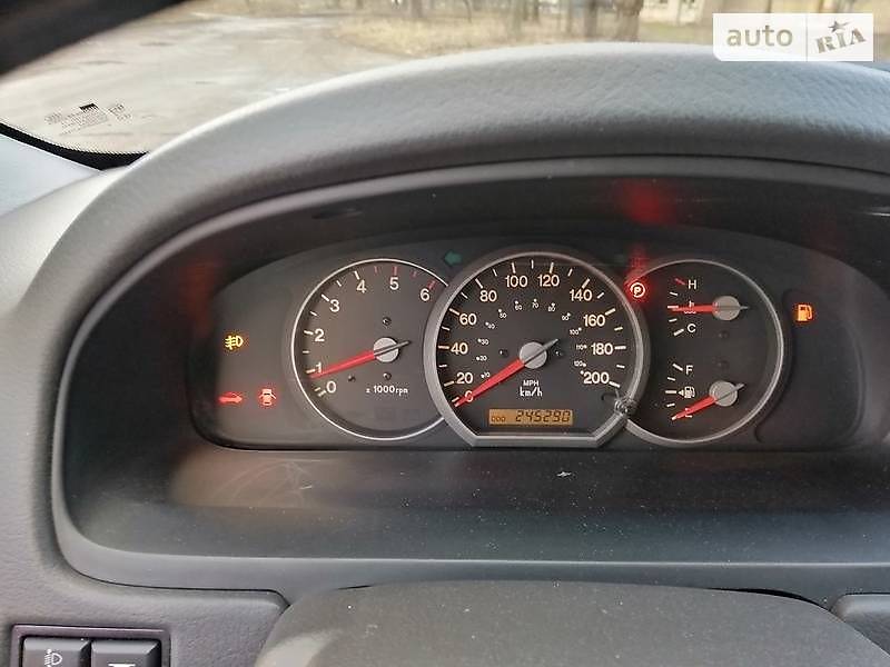 Мінівен Kia Carnival 2005 в Дубні фото 16 Мінівен Kia Carnival 2005 в Дубні