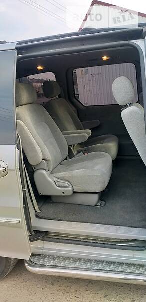 Мінівен Kia Carnival 2005 в Дубні фото 35 Мінівен Kia Carnival 2005 в Дубні