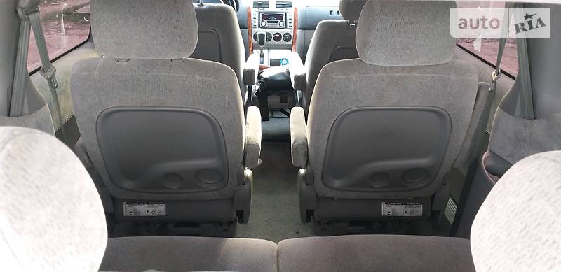 Мінівен Kia Carnival 2005 в Дубні фото 37 Мінівен Kia Carnival 2005 в Дубні