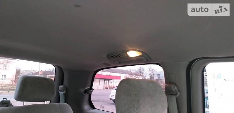 Мінівен Kia Carnival 2005 в Дубні фото 33 Мінівен Kia Carnival 2005 в Дубні