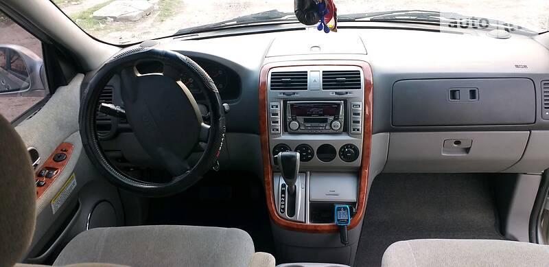 Мінівен Kia Carnival 2005 в Дубні фото 28 Мінівен Kia Carnival 2005 в Дубні