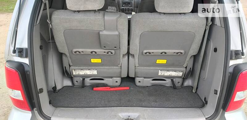Мінівен Kia Carnival 2005 в Дубні фото 38 Мінівен Kia Carnival 2005 в Дубні