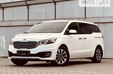 Минивэн Kia Carnival 2015 в Одессе