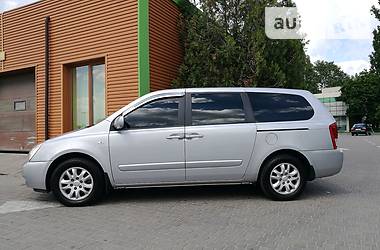 Минивэн Kia Carnival 2008 в Одессе