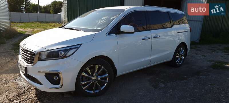 Kia Carnival 2018 Kia Carnival 2018