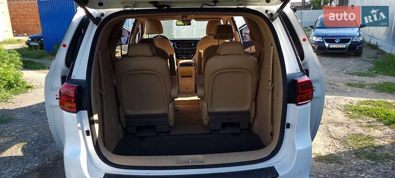 Минивэн Kia Carnival 2018 в Черновцах фото 16 Минивэн Kia Carnival 2018 в Черновцах