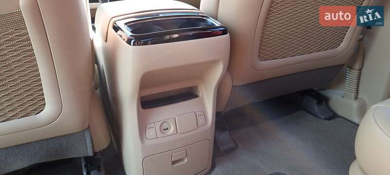 Минивэн Kia Carnival 2018 в Черновцах фото 26 Минивэн Kia Carnival 2018 в Черновцах