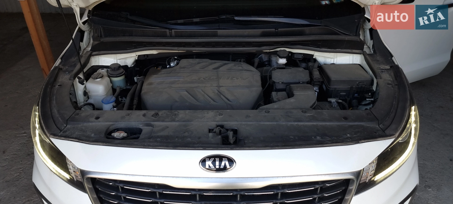 2018 Kia Carnival - мініатюра 14