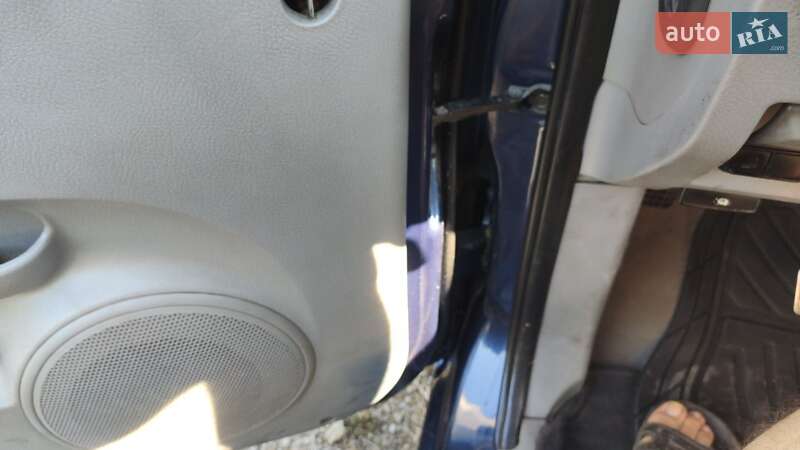 Минивэн Kia Carnival 2004 в Ужгороде