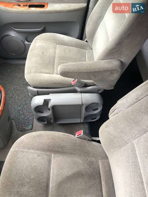 Минивэн Kia Carnival 2003 в Хмельницком