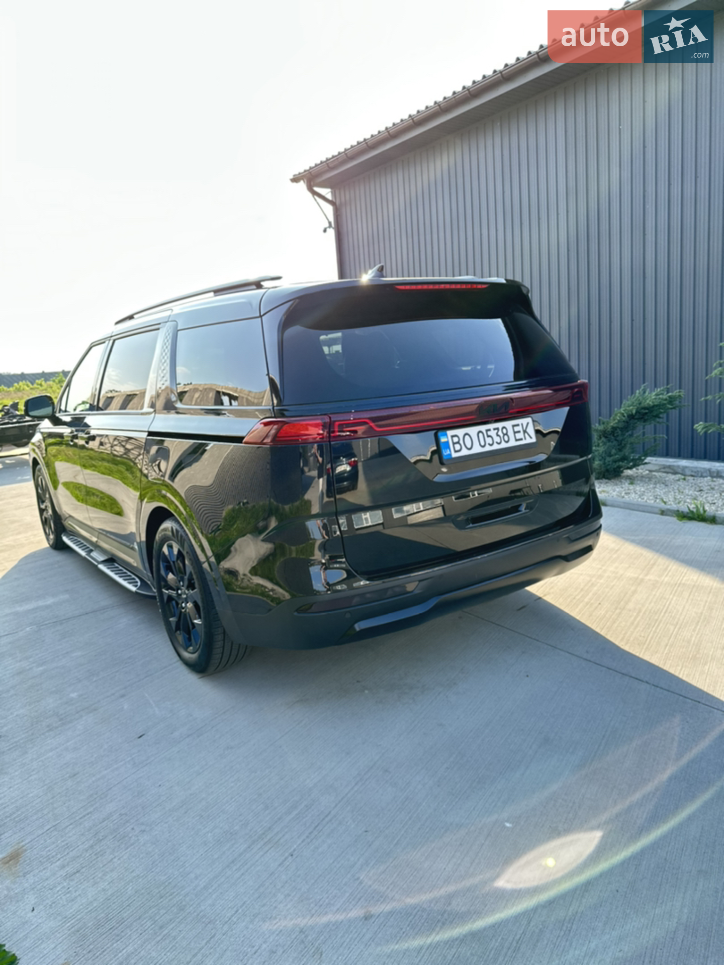 2021 Kia Carnival - мініатюра 4